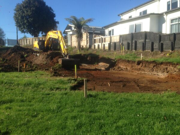 Excelsior Project - Ken + Fay lot