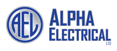 Alpha Electrical logo