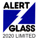 Alert Glass Logo