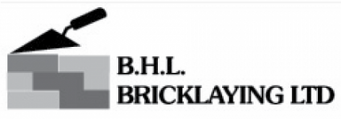 B HL Bricklaying Ltd logo