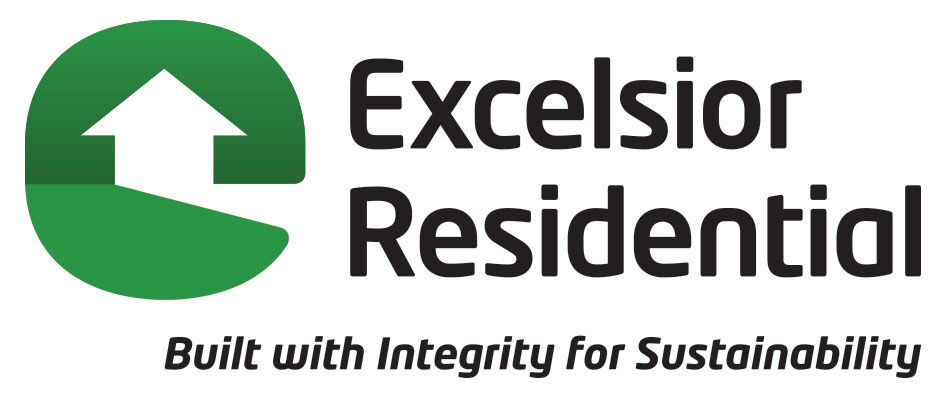 logo of Excelsior Residential a hamilton based builder