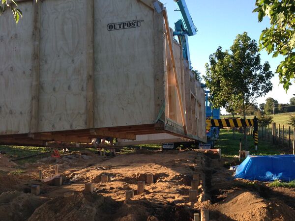 Excelsior Project - David + Raewyn