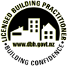 logo of licenced building practitioner Exleclsior are a qualified organisation