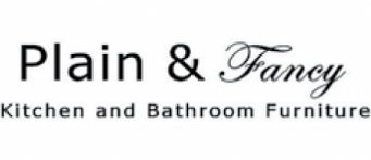 Plain & Fancy Kitchens and Furniture Logo