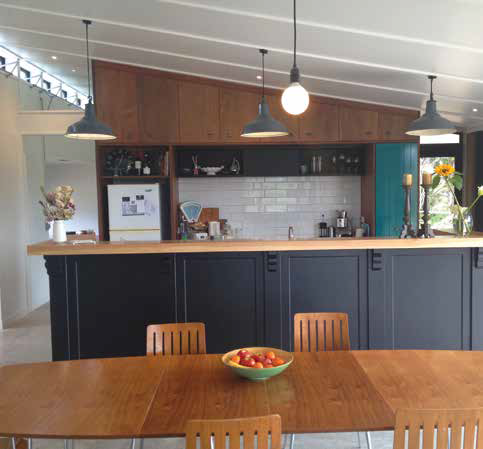 Photo of kitchen built by Excelsior Residential